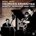 Arvanitas,georges - Soul Jazz Quintet Sessions (1960-1961) - Music CD