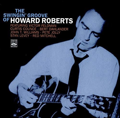 Roberts,howard - Swingin Groove Of - Music CD