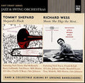 Shepard,tommy / Wess,richard - Shepard's Flock / Music She Digs The Most - Music CD