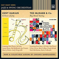 Harian,kent / Mcnabb,ted & Co - Echoes Of Joy / Big Band Swing - Music CD