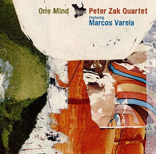 Zak,peter - One Mind - Music CD