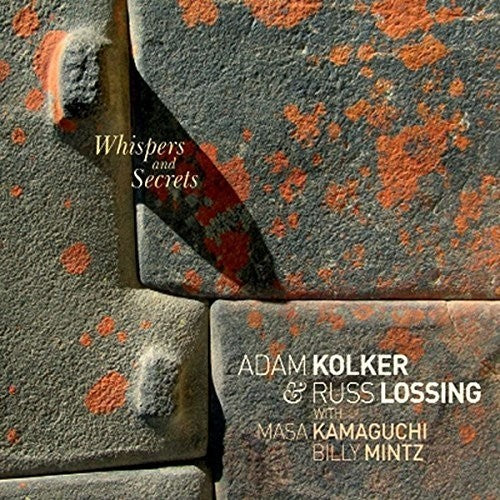Kolker,adam / Lossing,russ - Whispers & Secrets - Music CD