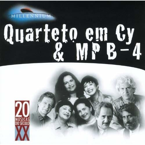 Quarteto Em Cy - Quarteto Em Cy - Music CD