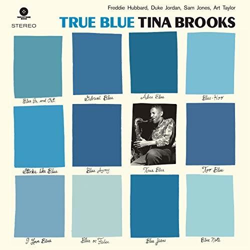Brooks,tina - True Blue - Vinyl Record