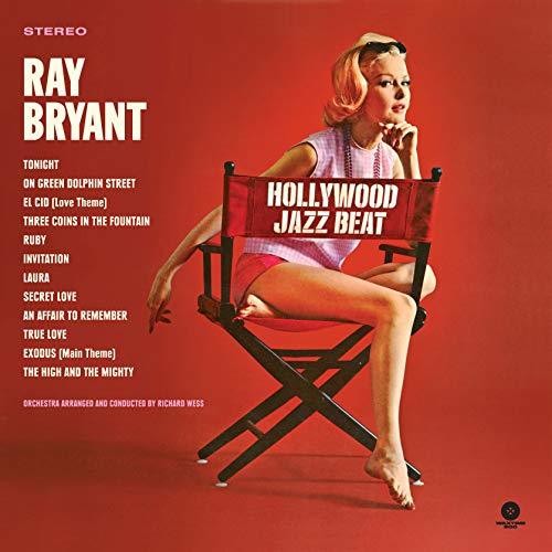 Bryant,ray - Hollywood Jazz Beat - Vinyl Record