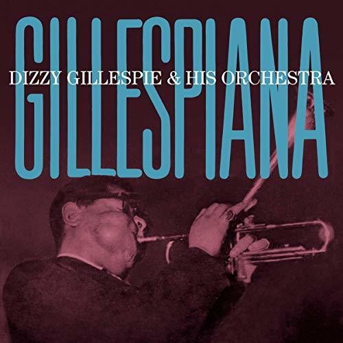 Gillespie,dizzy - Gillespiana (lalo Schifrin) - Music CD