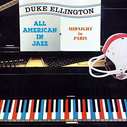 Ellington,duke - All American In Jazz / Midnight In Paris - Music CD