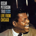 Peterson,oscar - Live From Chicago - Music CD