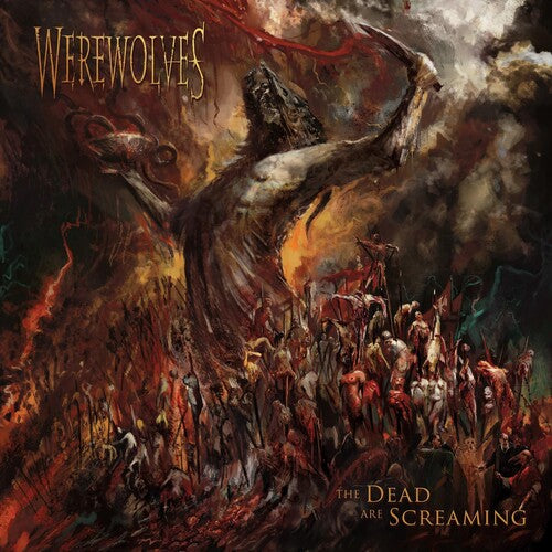 Werewolves - Dead Are Screaming - Music CD