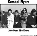 Kursaal Flyers - Little Does She Know: Complete Recordings - Music CD