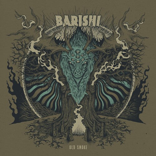 Barishi - Old Smoke - Music CD