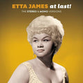 James,etta - At Last: The Original Stereo & Mono Versions - Music CD