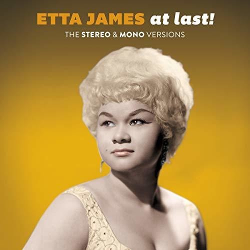 James,etta - At Last: The Original Stereo & Mono Versions - Music CD