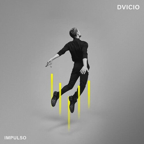 Dvicio - Impulso - Music CD