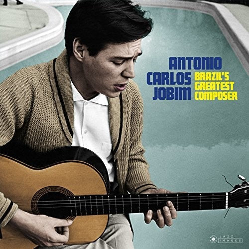 Brazil's Greatest Composer (Gate) [180 Gram] (Vv) (Spa) Vinyl Record