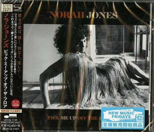 Jones,norah - Pick Me Up Off The Floor - Music CD