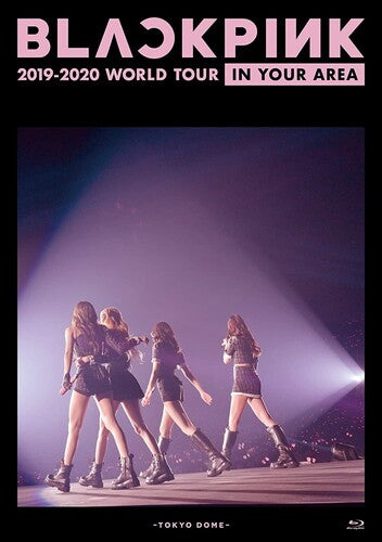 Blackpink - Blackpink 2019-2020 World Tour In Your Area - Blu-ray