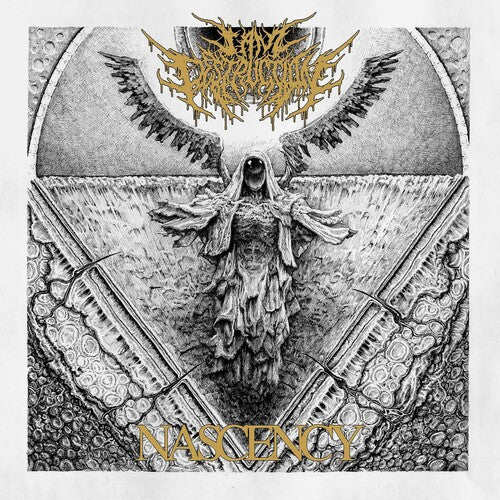 I Am Destruction - Nascency - Music CD