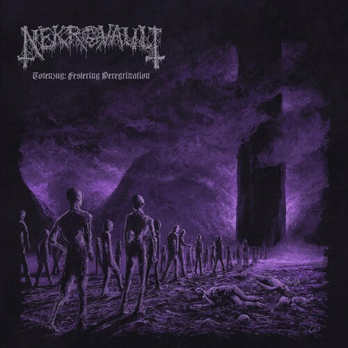 Nekrovault - Totenzug: Festering Peregrination - Music CD