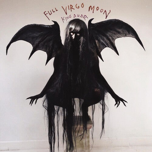 King Dude - Full Virgo Moon - Music CD