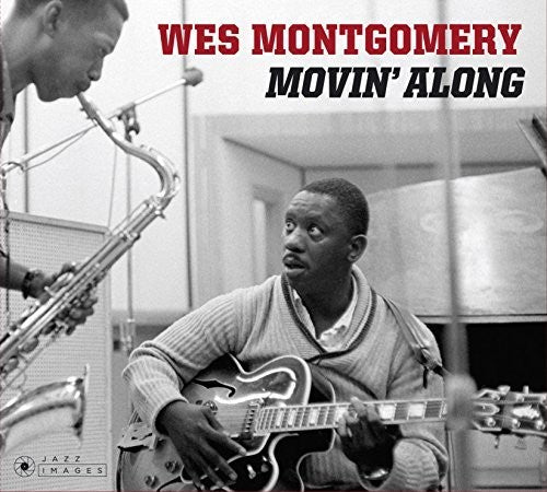 Montgomery,wes - Movin Along - Music CD