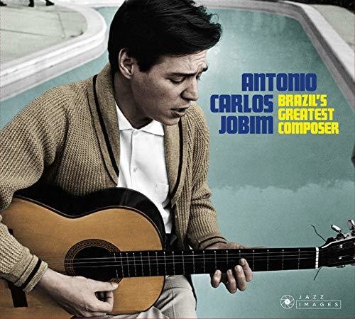 Jobim,antonio Carlos - Brazil's Greatest Composer - Music CD
