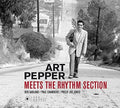 Pepper,art - Meets The Rhythm Section / Art Pepper Quartet - Music CD