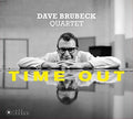 Brubeck,dave - Time Out / Countdown: Time In Outer Space - Music CD