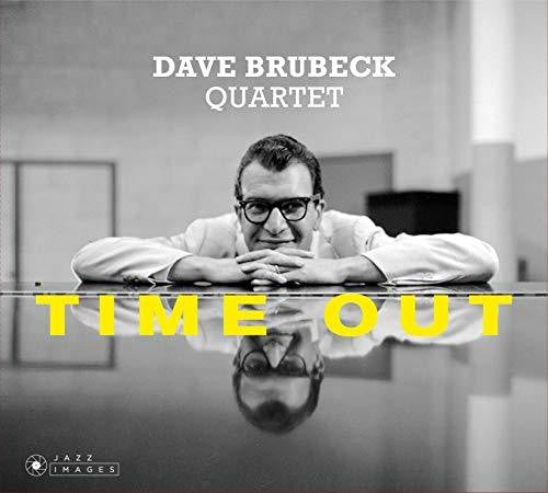 Brubeck,dave - Time Out / Countdown: Time In Outer Space - Music CD