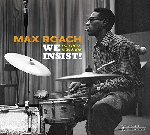 Roach,max - We Insist: Freedom Now Suite - Music CD