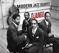 Modern Jazz Quartet - Django / Pyramid - Music CD