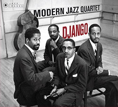 Modern Jazz Quartet - Django / Pyramid - Music CD