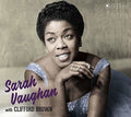 Vaughan,sarah / Brown,clifford - Sarah Vaughan With Clifford Brown - Music CD