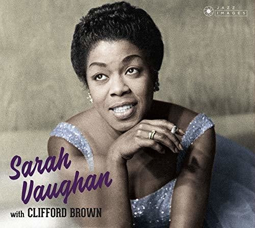 Vaughan,sarah / Brown,clifford - Sarah Vaughan With Clifford Brown - Music CD