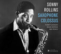 Rollins,sonny - Saxophone Colossus - Music CD