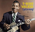 Walker,t-bone - I Get So Weary / Singing The Blues - Music CD