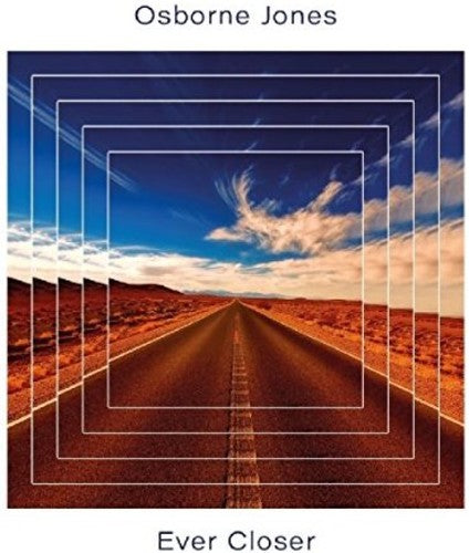 Jones,osborne - Ever Closer - Music CD