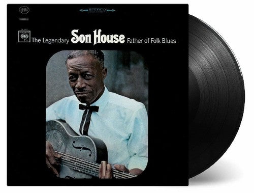 Son House - Father Of Folk Blues - Vinyl Record