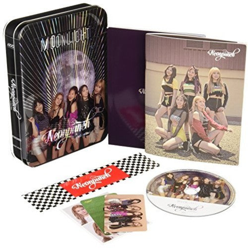 Neonpunch - Moonlight - Music CD