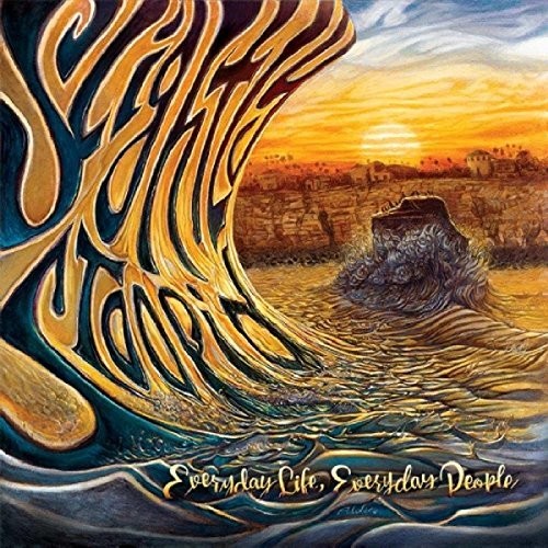 Slightly Stoopid - Everyday Life Everyday People - Music CD