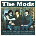 Mods - I Give You An Inch (and You ) - Vinyl Record