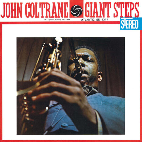 Coltrane,john - Giant Steps (60th Anniversary Edition) - Music CD