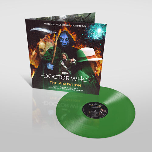 Kingsland,paddy - Doctor Who: The Visitation / O.s.t. - Vinyl Record