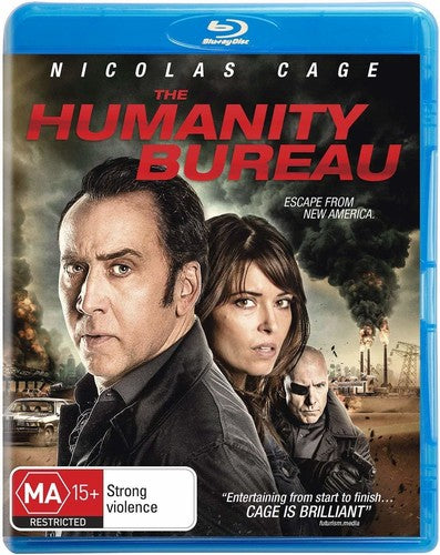 Humanity Bureau - Humanity Bureau - Blu-ray