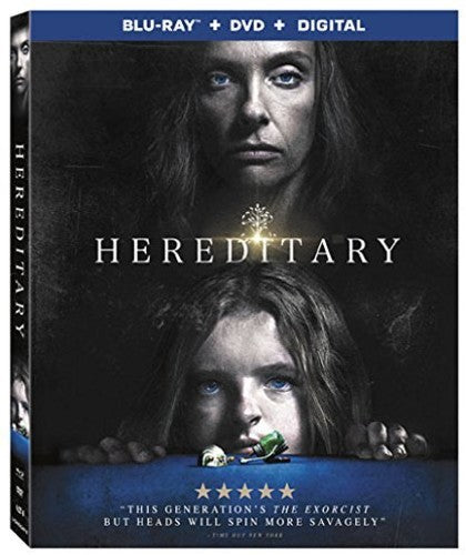 Hereditary - Hereditary - Blu-ray