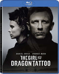 Girl With The Dragon Tattoo - Girl With The Dragon Tattoo - Blu-ray