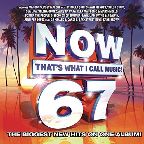 Now 67: That's What I Call Music / Various - Now 67: That's What I Call Music / Various - Music CD