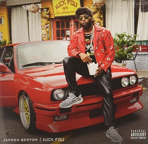 Benton,jarren - Yuck You - Music CD