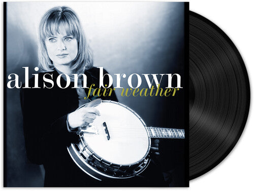 Brown,alison - Fair Weather - Vinyl Record