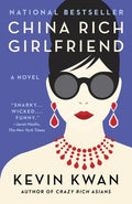 Kwan,kevin - China Rich Girlfriend - Books